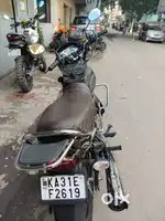 Bike in brand new condition
