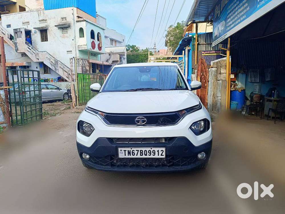 Tata Punch Accomplished MT Sunroof, 2024, Petrol