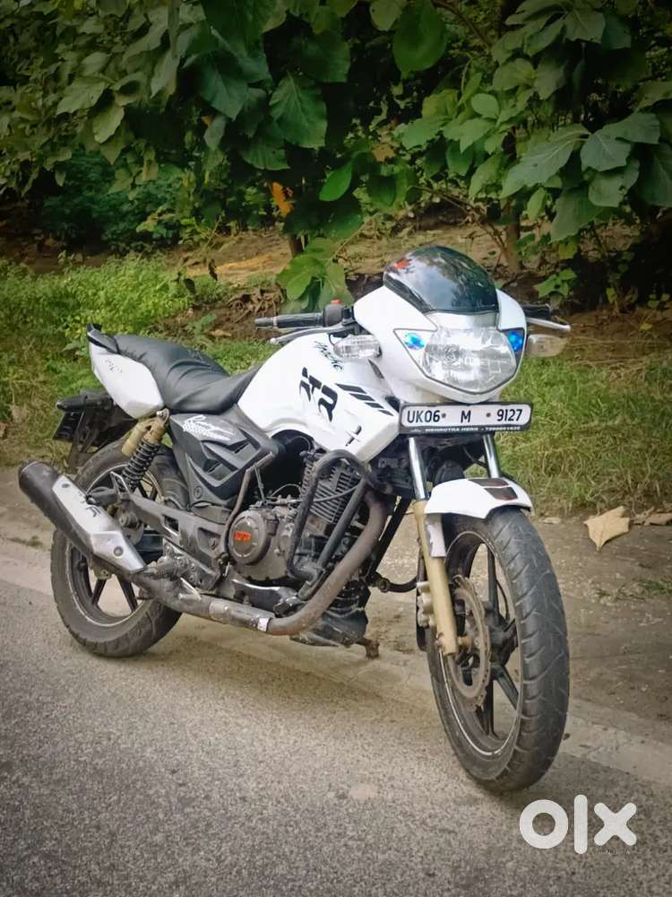 TVS apache 180cc