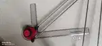 Engineering drawing drafter