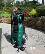 Available imported Bosch Aquatak 140 pressure washer