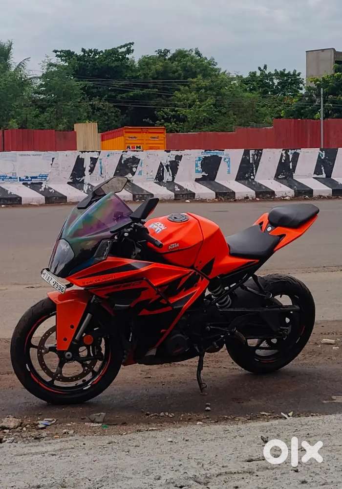 KTM RC 390 BIKE URGENT SALE