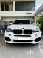 BMW X5 xDrive 30d M Sport, 2016, Diesel