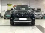 Mahindra XUV300 W8 Diesel, 2020, Diesel