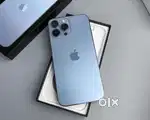 IPHONE 13 PRO MAX ITS NEW BOX PACK IN REFURB JUST CONTACT US NOW