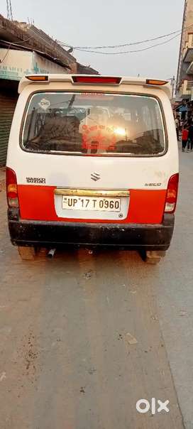 Maruti Suzuki Eeco 2010 CNG & Hybrids 110000 Km Driven