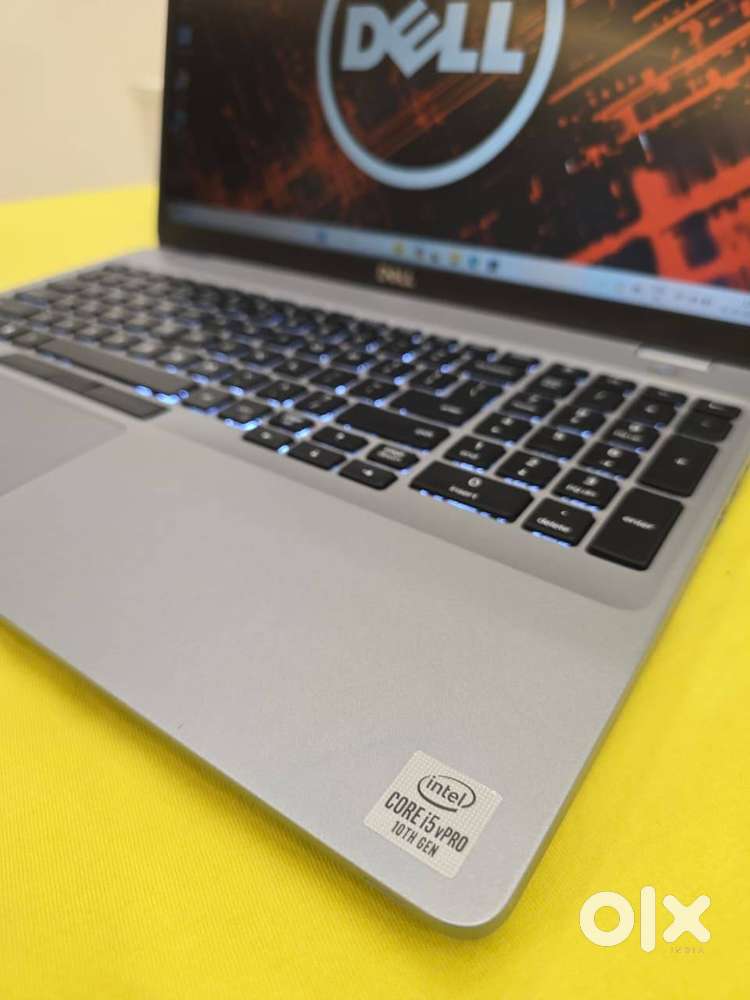 DELL INTEL CORE I5 10TH GEN PROCESSOR DELL5510 MODEL 15.6 FHD DISPLAY
