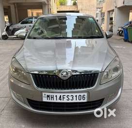 Skoda Rapid 1.6 MPI AT Ambition Plus, 2016, Petrol