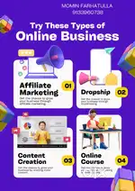 Online Work