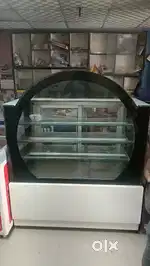 New model design cake counter