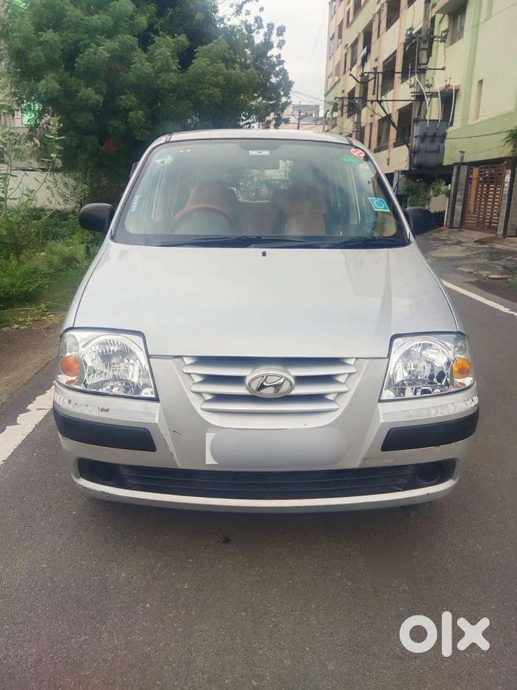 Hyundai Santro Xing GLS, 2011, Petrol