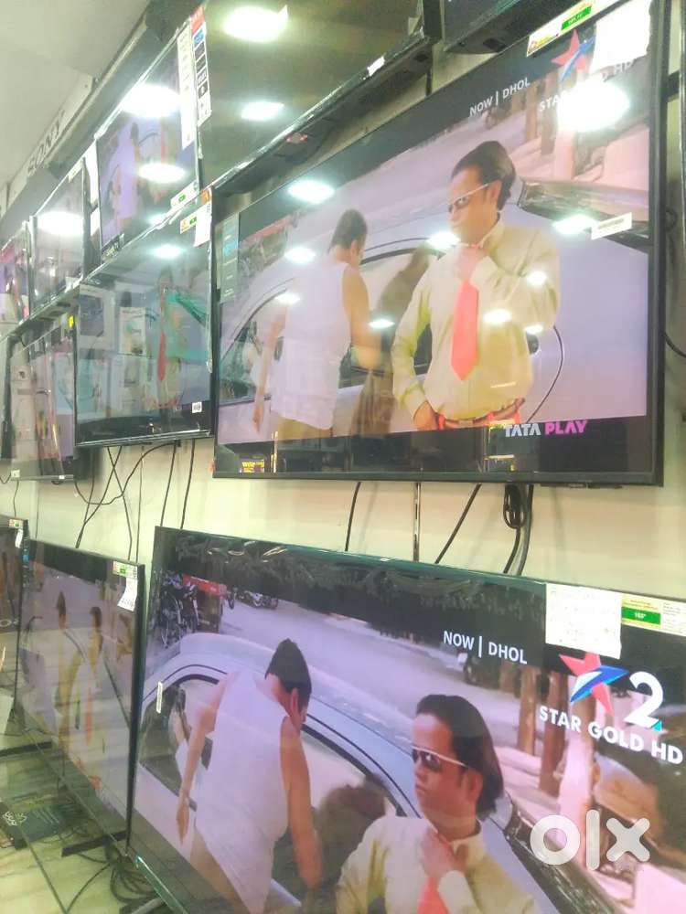 LED installation & Washing machine