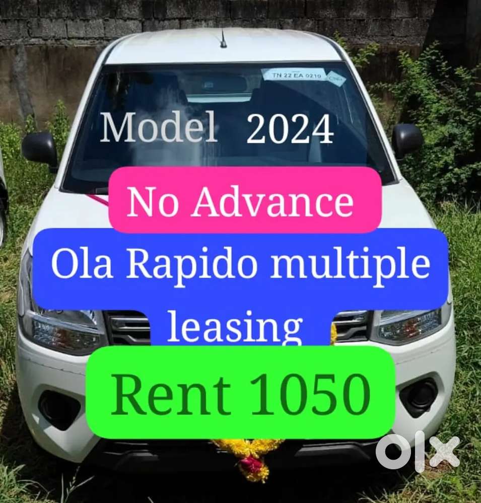 Uber Rapido multiple leasing Rental Service