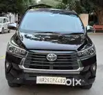 Toyota Innova Crysta ZX 2.4 Diesel 7 Seater, 2021, Diesel