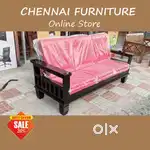 Wooden sofa setsale new offer sofa #@JE