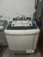 Samsung 8 kg semi automatic running condition