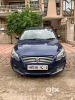 Maruti Suzuki Ciaz Smart Hybrid Delta , 2018, Diesel