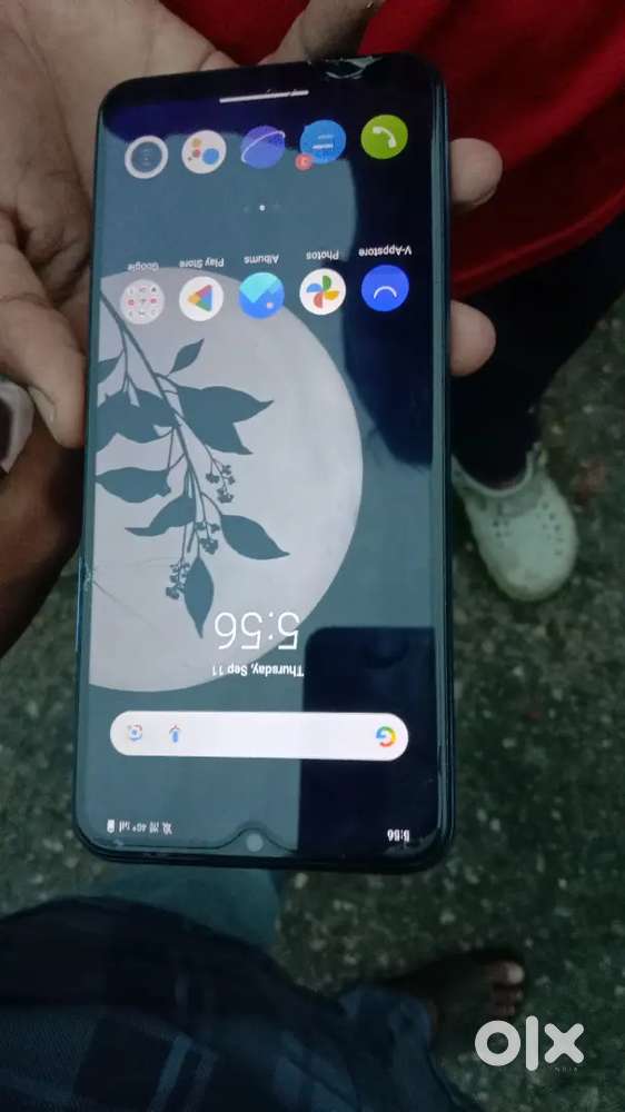 Front camera not working