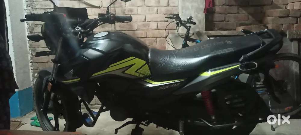 Shine sp 125 new condition