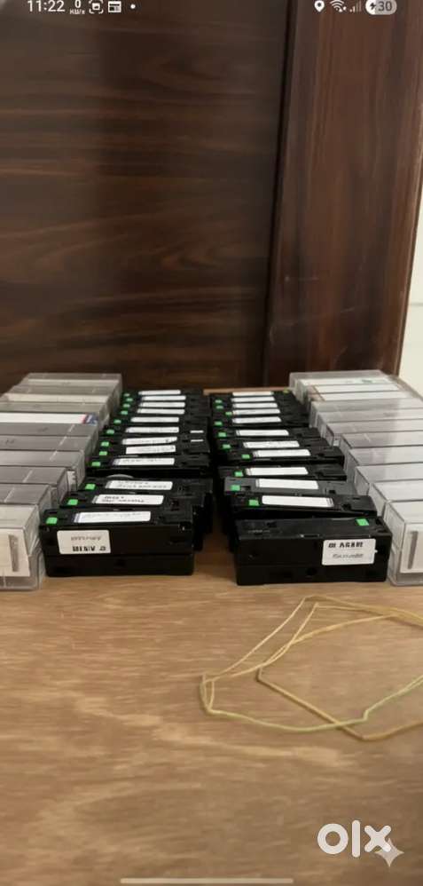 SONY Hi-8 Analog, Digital 8, Mini DVD Tapes, VHS & VCD Conversion