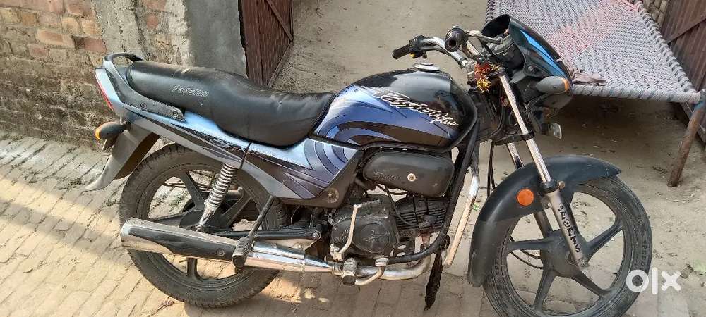 HERO HONDA PASSION PLUS