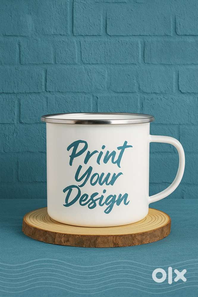Customizable mug