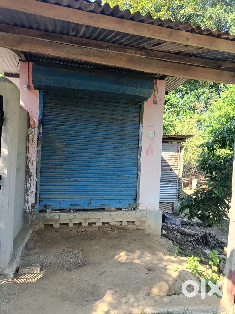 Shop for rent
