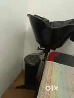 Hair wash chair