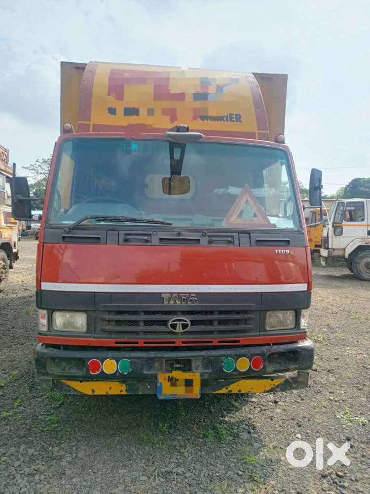 Tata 1109 Only CNG Mfy 2022 20.3 feet X 8.6 feet container body