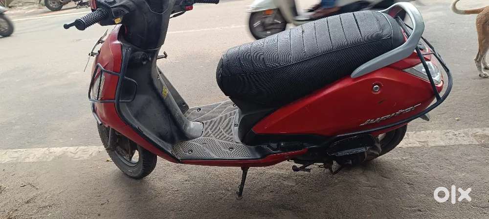Best scooty