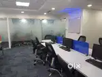 fully furnished office space in delhi