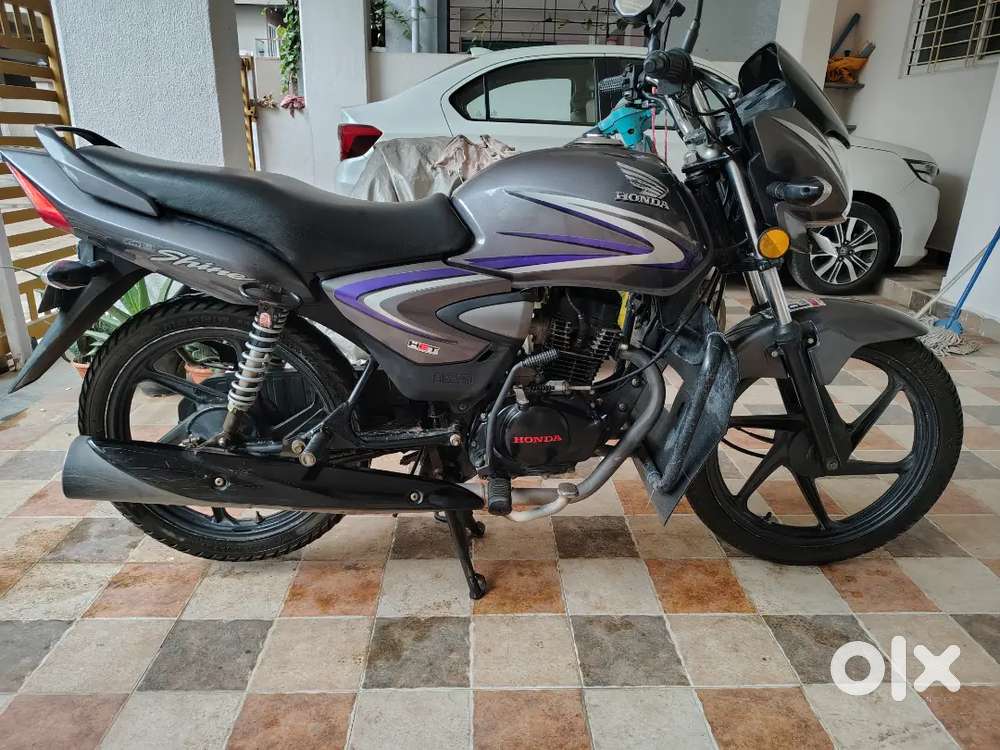 Honda CB shine 125CC