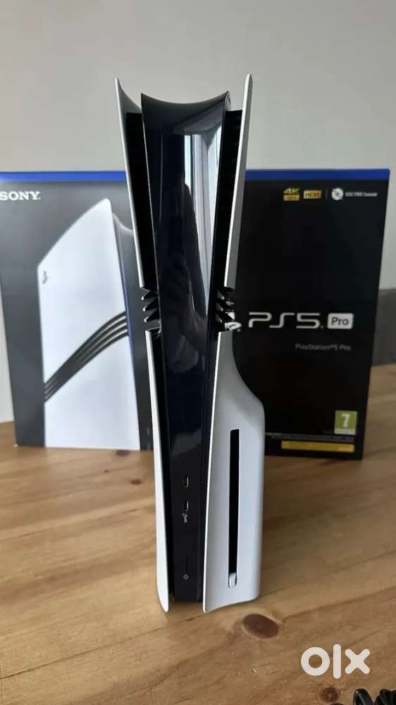 Sony PlayStation 5 Pro Console  (PS5 Pro)