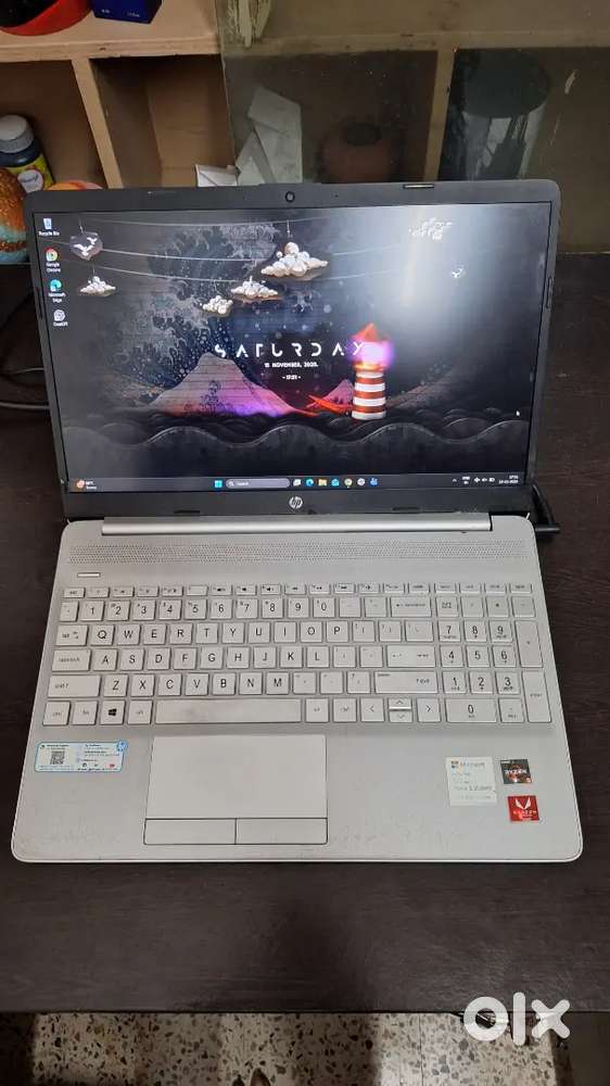 Hp 15s Amd Ryzen 5 Quad Core