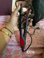 Hair straightener