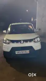 Maruti Suzuki S-Presso 2020 Petrol Well Maintained