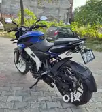 Pulsar Ns 200