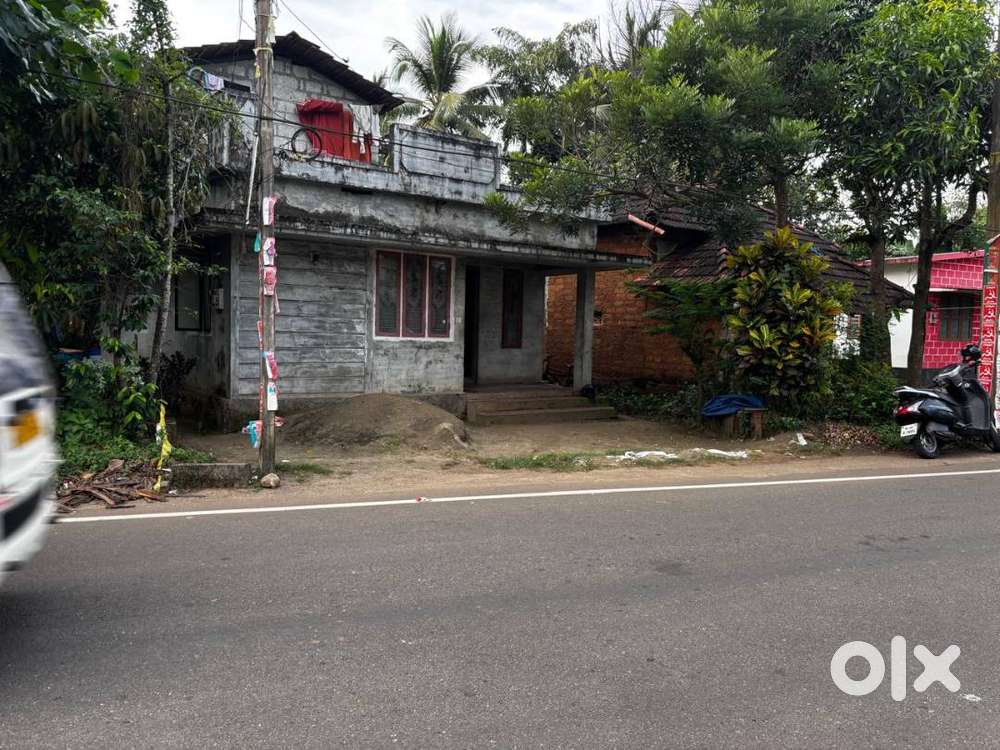 only 4.5 km from guruvayur temple, bus route, guruvayur kunnamkulam rd