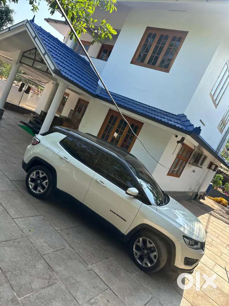 Jeep Compass 2019 model