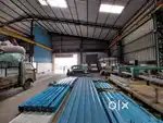 20000 shed ,crane in changodar