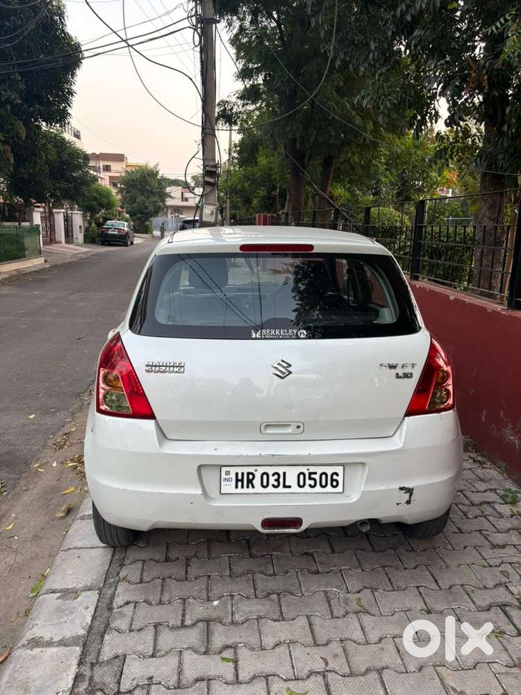 Maruti Suzuki Swift 2010 Petrol Good Condition