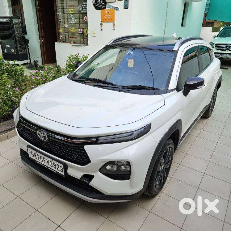 Toyota Urban Cruiser Taisor G 1.0 Petrol AT, 2025, Petrol