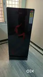 Haier fridge
