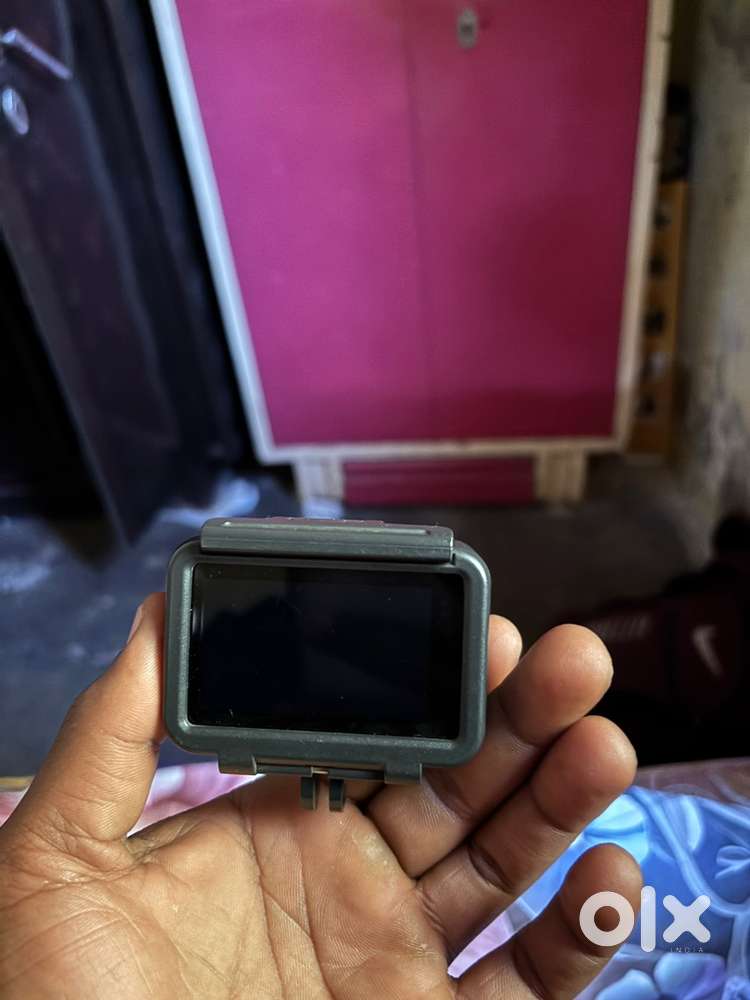 Dji osmo action camera