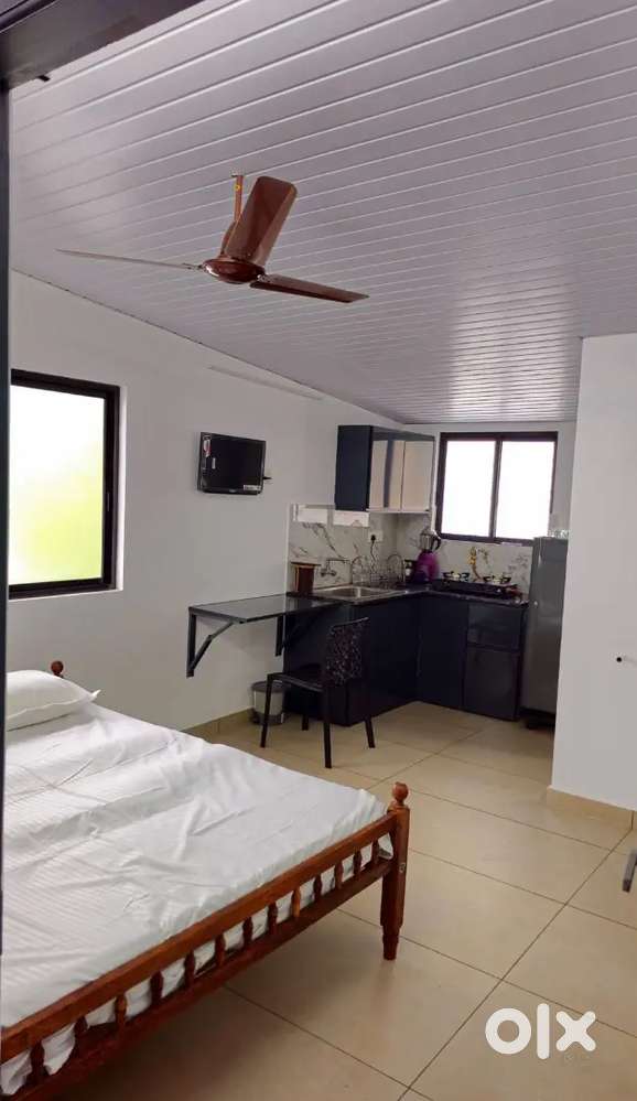 FULLY FURNISHED STUDIO ROOM