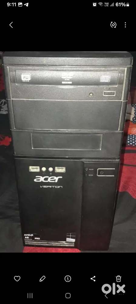 Full good condition computer
