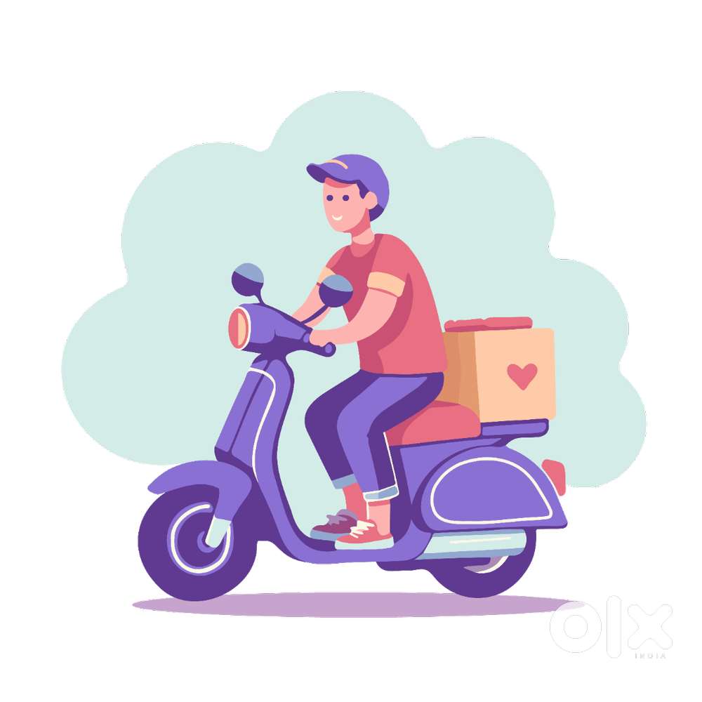 ഡെലിവറി ജോലി  മികച്ച സാലറി