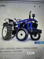 Job for tractor driver