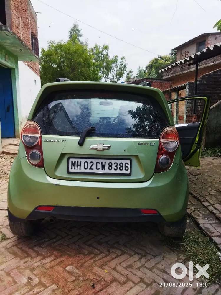 Chevrolet Beat 2013 Petrol