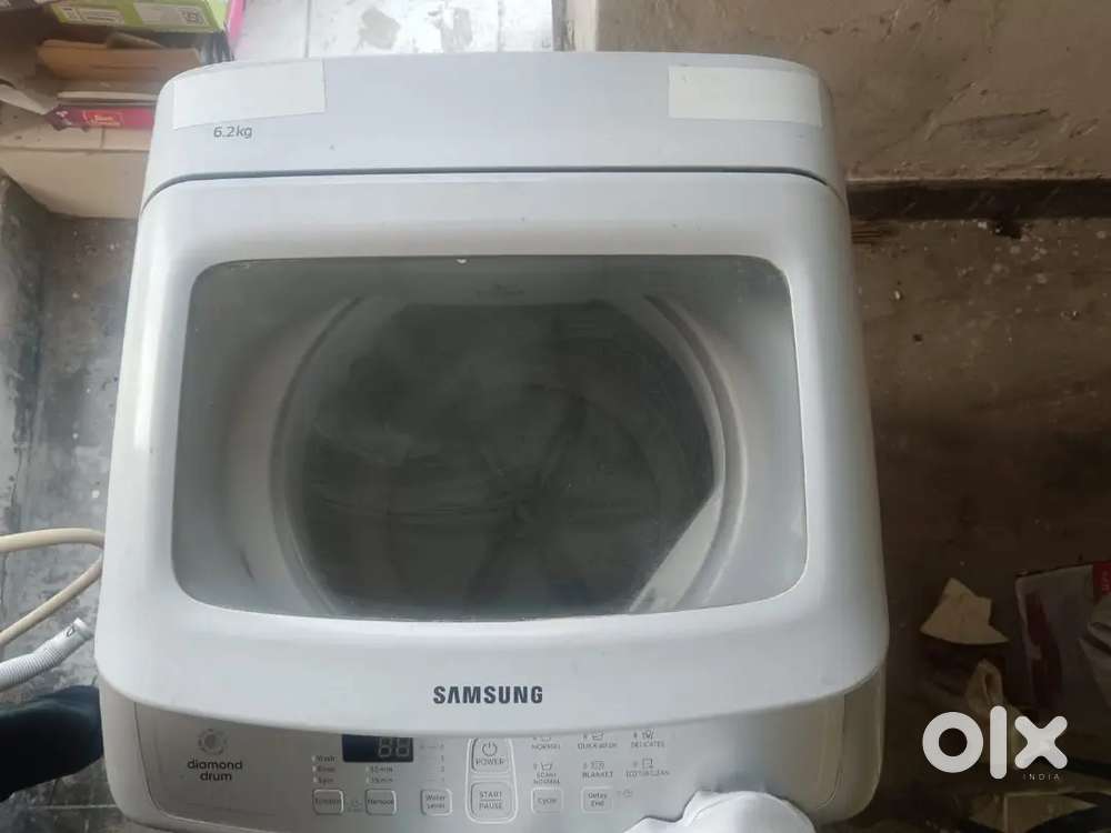 Samsung Daimond Drum fully automatic 6.5kg